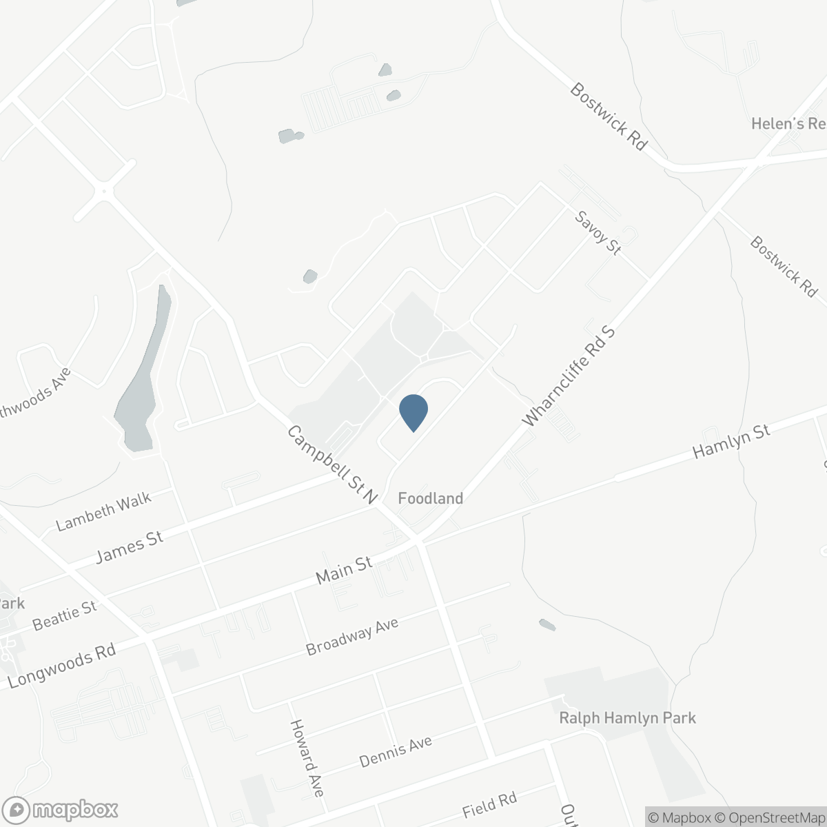 2195 THORNICROFT CRESCENT E, London, Ontario N6P 1T7